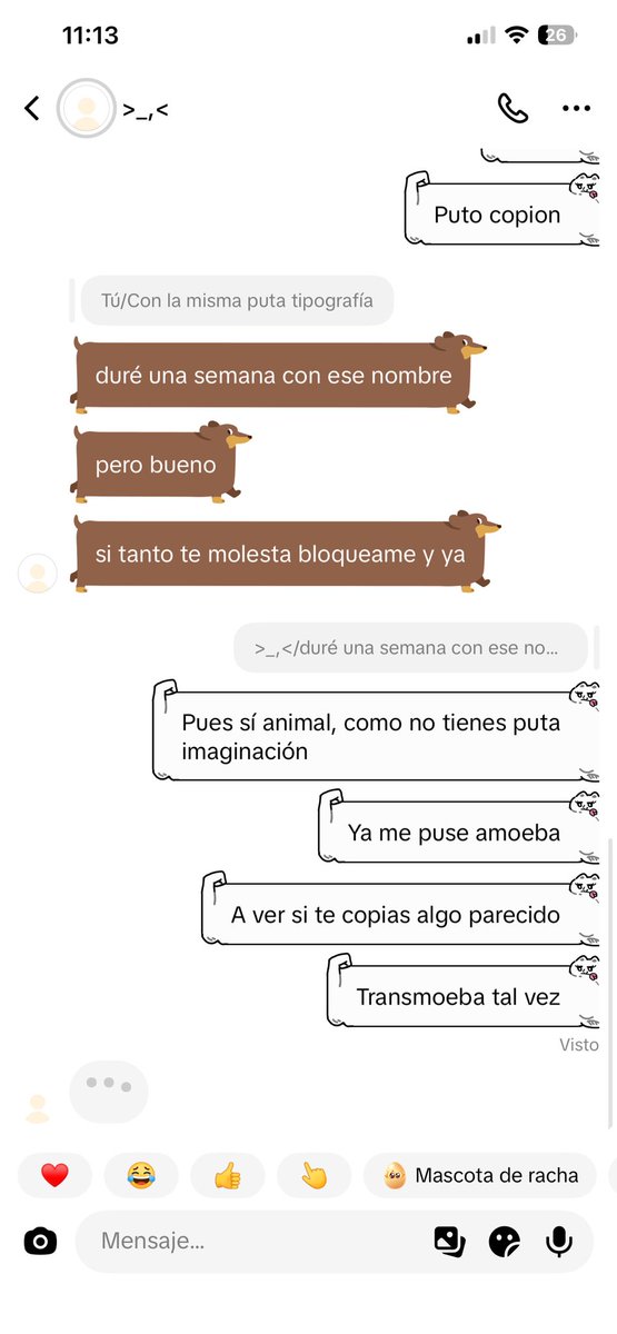 cszar_'s tweet photo. @disIexica_ @liihdobee Dios quiera y termine con su vida puto copion sin vida
Impongo la moda y todos quieren copiarla https://t.co/1xtiAy3tU9