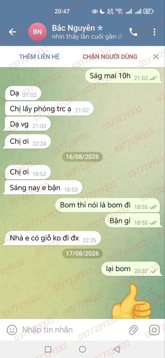 phicon692's tweet photo. Dạo này ăn bom nhiều quá,  đặt phòng rồi ko tới kêu bận này kia.
Bạn nào thật sự muốn đi hãy ib nhé !
ib tele https://t.co/7K3WmrPmJt https://t.co/IEPpqgfHM4