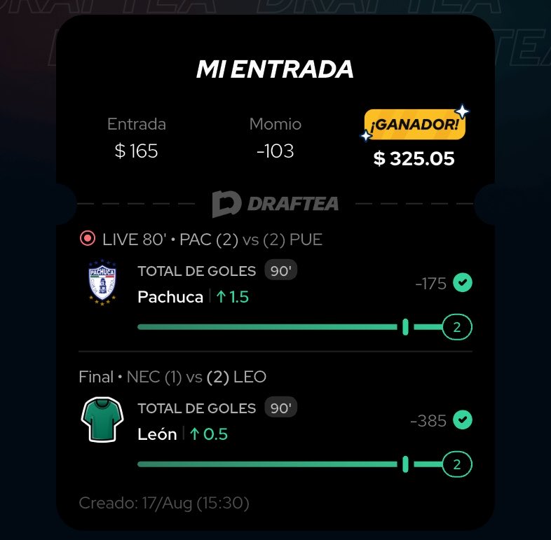Manupicks1's tweet photo. GANAMOS CUATRO. PERDIMOS UNO PERO BUENO CON UN SABOR AGRIDULCE SABIENDO QUE PUDO HABER SIDO VERDE ✅🔥

A DESCANSAR QUE MAÑANA REGALAMOS MÁS 🙇🏻🥇 https://t.co/ZFswhqj8Y5