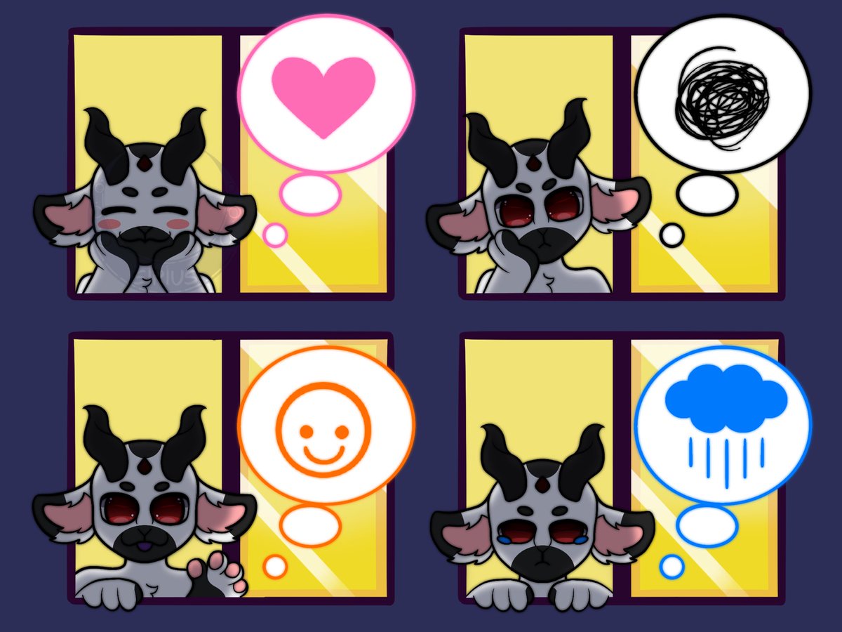 SiriusMoon__'s tweet photo. Tomodachi life apartment icons ^^
#furry #furryartㅤㅤㅤ https://t.co/rZW9zdd1fp