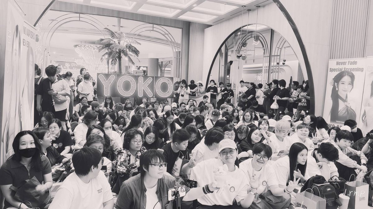 rmp2121's tweet photo. "2 ปีเอง  เราต้องเจอกันไปอีกนานนนนนนนนนนน ฮะ โยบี้
กลุ่มไม่เล็กไม่ใหญ่ แต่อบอุ่นเสมอที่ได้เจอกันเลยนะ
พิโย ฮะ  พวกเรารักกันฮะ  และก็รักพิโย มากๆๆๆๆ ด้วย" 😍😍
----------------------------------------
It’s only been two years, but this is just the beginning. We still have so many more years, memories, and moments to share together. 🤍

We may not be the biggest group, but every time we meet, it always feels warm, familiar, and full of love.

YOKO, we love each other.....and we love you so, so much. 🤍

Happy our Birthday, Yobies! 🎂🍰
Here’s to many, many more years together. 🫶🏻

#YokoApasra
#Yobies