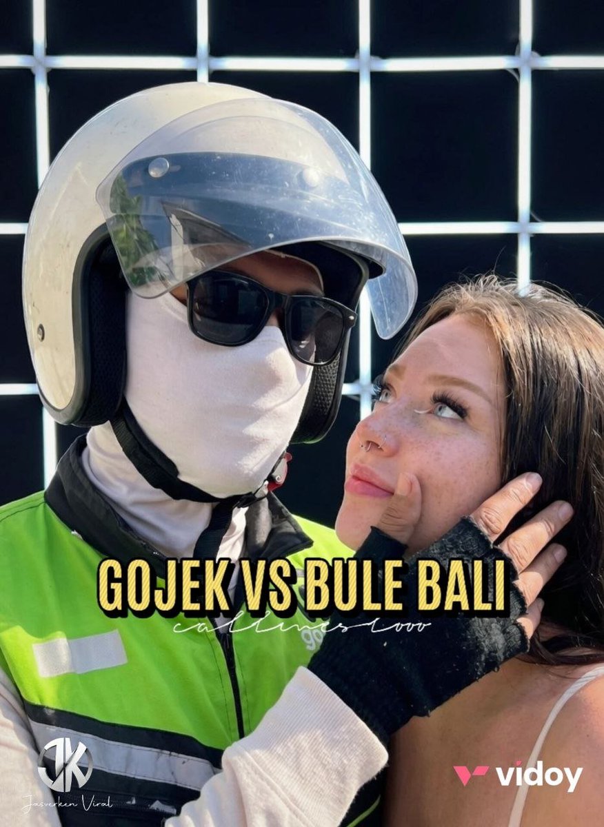 TociNew52864's tweet photo. BULE BALI CALLMESLOOO VS OJOL UPDATE (FULL VIDEO) 
https://t.co/5b3qdJht6s https://t.co/gAIylO4NLj