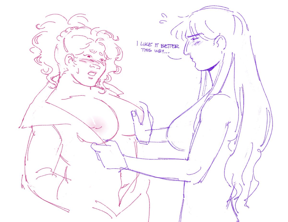 dookiedoodler's tweet photo. oof #lesbians https://t.co/lqsdWpmskB