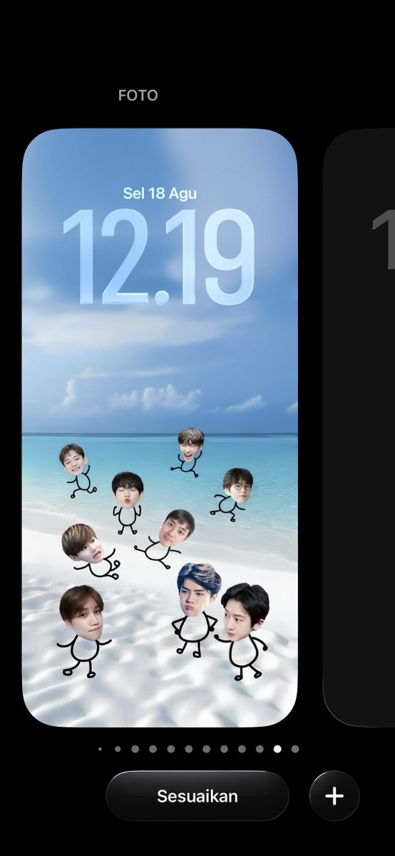 lforxoexo_'s tweet photo. found a photo of exo wallpaper on douyin it’s really cute to use🥺

©️清 douyin (25881077890) https://t.co/gGHiYkW4UC