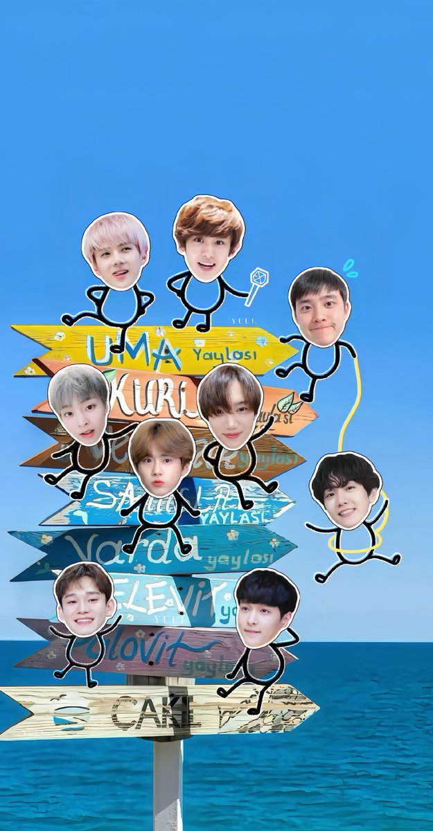 lforxoexo_'s tweet photo. found a photo of exo wallpaper on douyin it’s really cute to use🥺

©️清 douyin (25881077890) https://t.co/gGHiYkW4UC