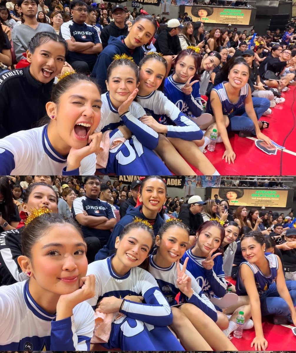hyaselyse's tweet photo. SO PRETTY NAMAN THESE GIRLS https://t.co/cMnMdMeIl4