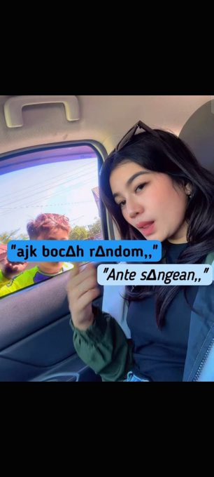caxzine's tweet photo. Slmt siang

https://t.co/AlCnKxhm1I https://t.co/5f1cgQw6tF