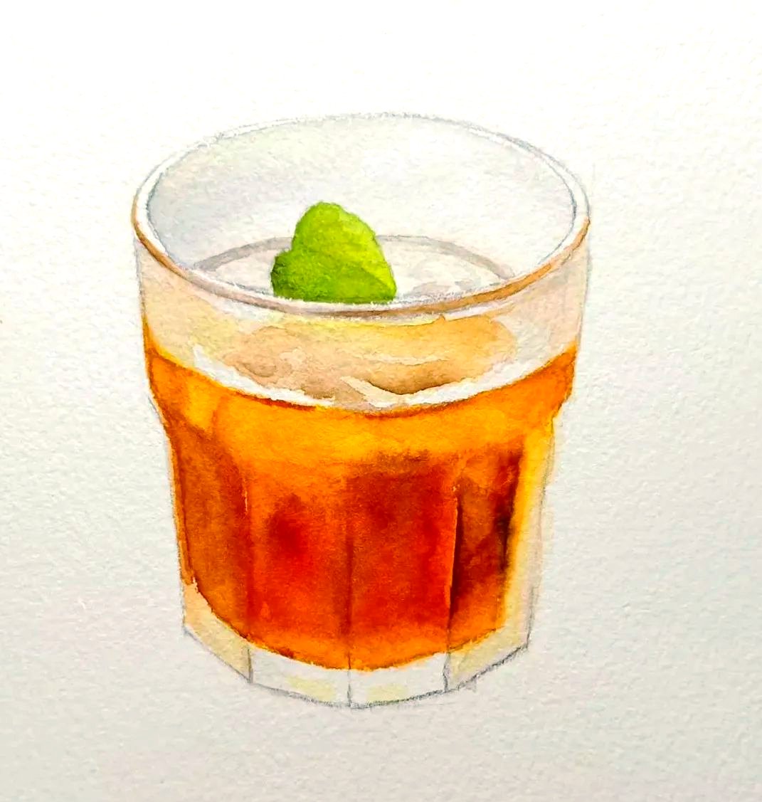 TonyJacquest's tweet photo. Dive into a 15-minute mini watercolor sketching session! No fancy skills needed—just grab a brush and turn a sunlit coffee mug into a little masterpiece.  #ArtForAll https://t.co/YpGonYkkxJ