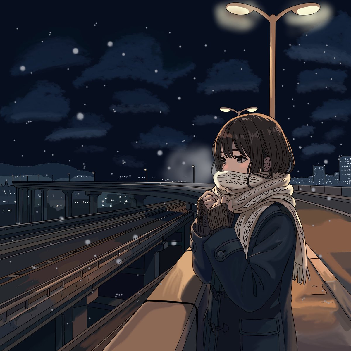 4646_spoon's tweet photo. 「待ち合わせ」
リクエストくれたのはいくらちゃん@t8dxv8y https://t.co/nc9eYhiKkC