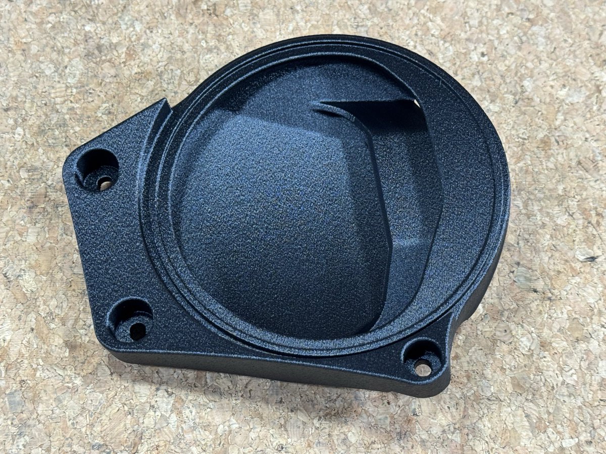 Btas_'s tweet photo. グリファス系のダクトも！
もちろんシグナスX7型もxforceも対応です。

ARMASPEED シグナスX7型 | グリファス クランクケースカバー - B-TAS WEB SHOP https://t.co/YDU2d6n4h1 https://t.co/mxhDrrAs1Z