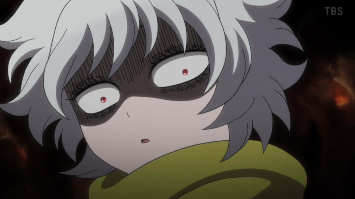 レッツゴー怪奇組 第7話 ツイート画像 1