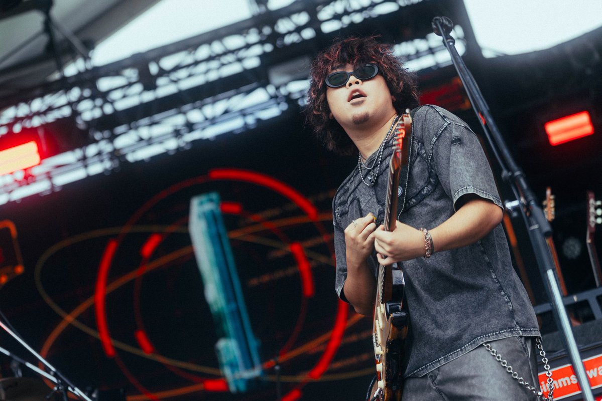 www_oddre_jp's tweet photo. 2026.08.16
‘ SUMMER SONIC 2026 OSAKA ’

ｱﾘｶﾞﾄｳｺﾞｻﾞｲﾏｼﾀ❤️‍🔥

🥁 @yoshidayusuke 

©SUMMER SONIC All Rights Reserved.
photo by @KYOTO_TANAKA02 

#OddRe: #ｵﾄﾞﾚ https://t.co/WnADrUetvu
