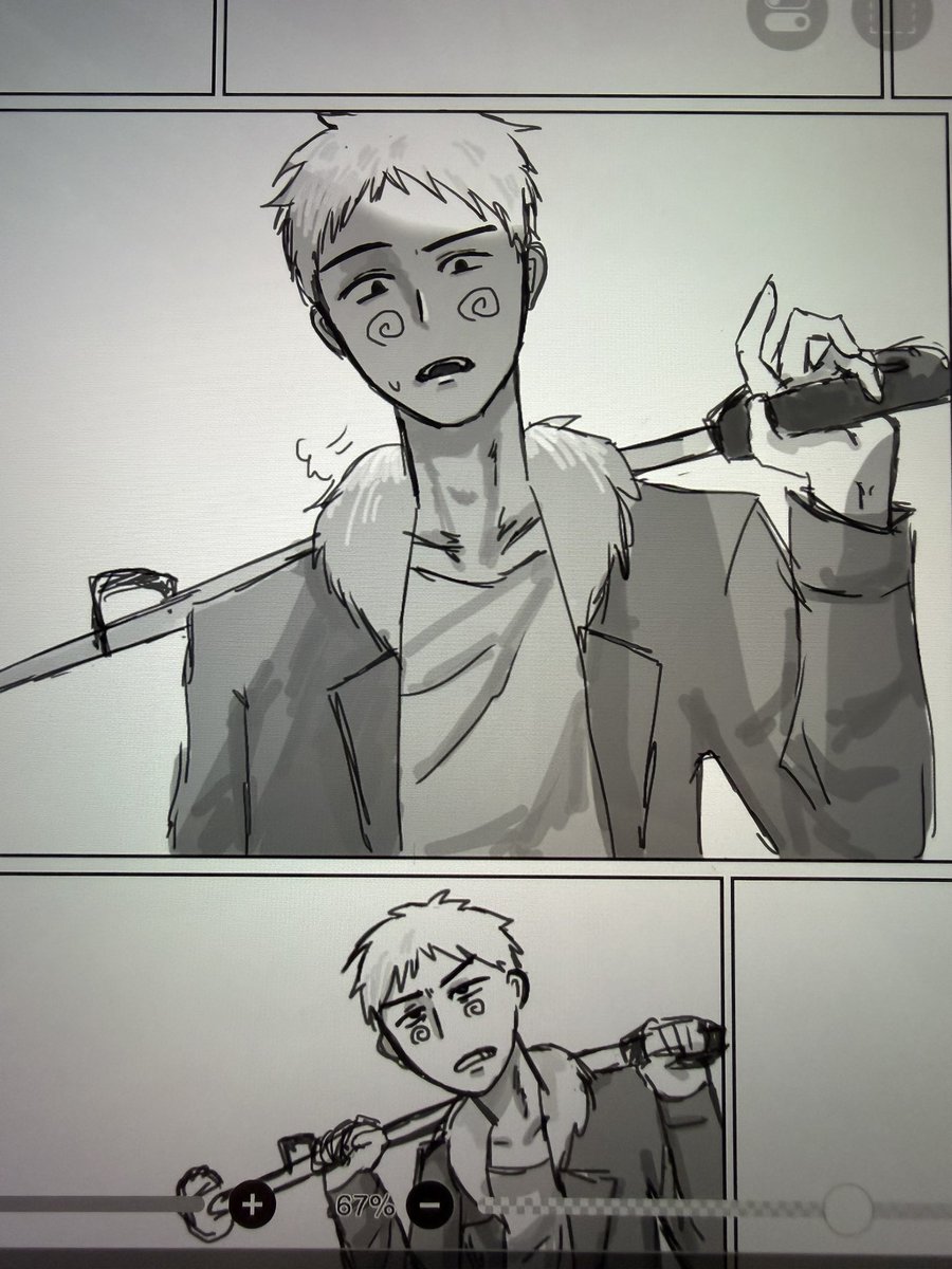 QlL02rivVgETdsp's tweet photo. ノコくんの自己満漫画描いてるけどゴリゴリにuserの姿ありなのでノコくんだけうぷ
 #愛子と見せ合いしよウ https://t.co/4iXI4MZQmx