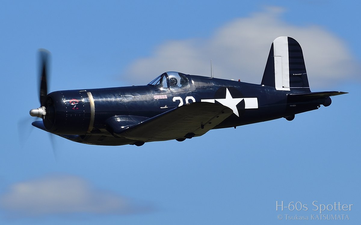 PHG_artworks's tweet photo. F4U-1D, Paul Bennet Airshows
Warbirds Over Scone 2026. Australia, 29/Mar/2026
#f4u #f4u1d #corsair #paulbennetairshow #warbird #warbirdsoverscone #scone #avgeek #aviationphotography https://t.co/SvBz2LbfW3