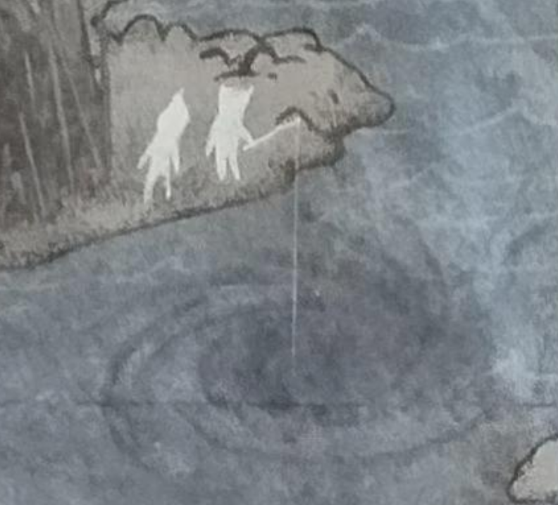 DaKikyyy's tweet photo. Fishing together
#REANIMAL https://t.co/E4ME7vcF4V