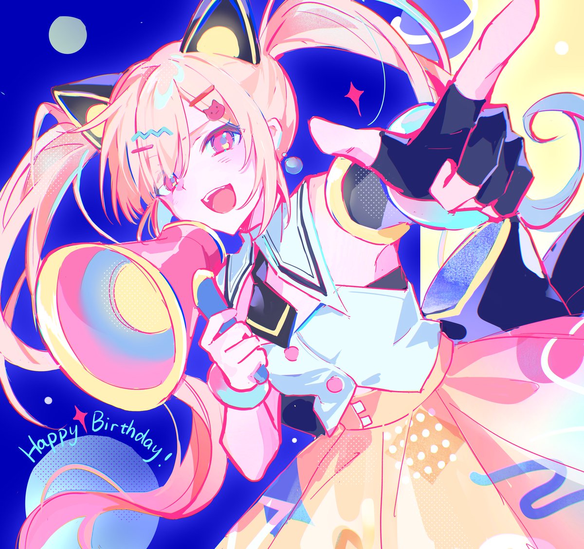 仲町あられ生誕祭2026 #夢限大みゅーたいぷ #バンドリ お誕生日