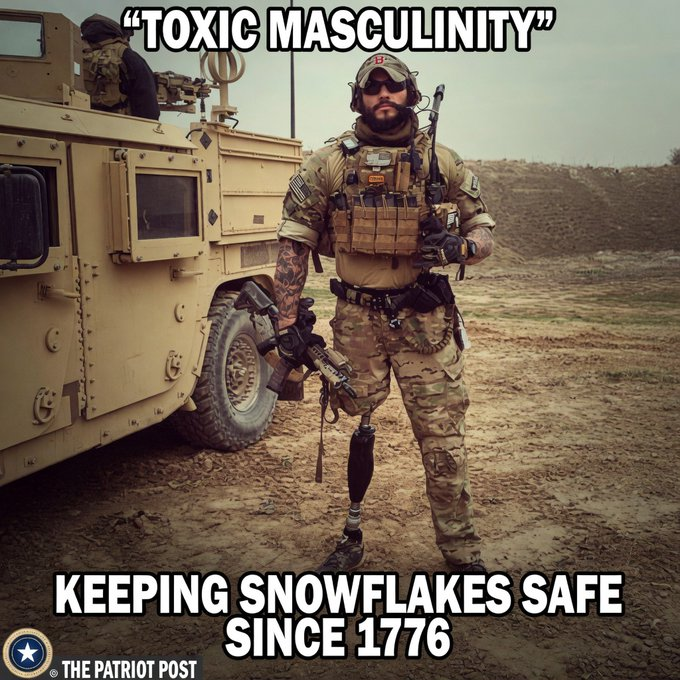 Jingoman111's tweet photo. 💯🇺🇸🇺🇸🇺🇸🇺🇸 100% American Badass! 🇺🇸🇺🇸🇺🇸🇺🇸💯 https://t.co/fkg1lROPhO