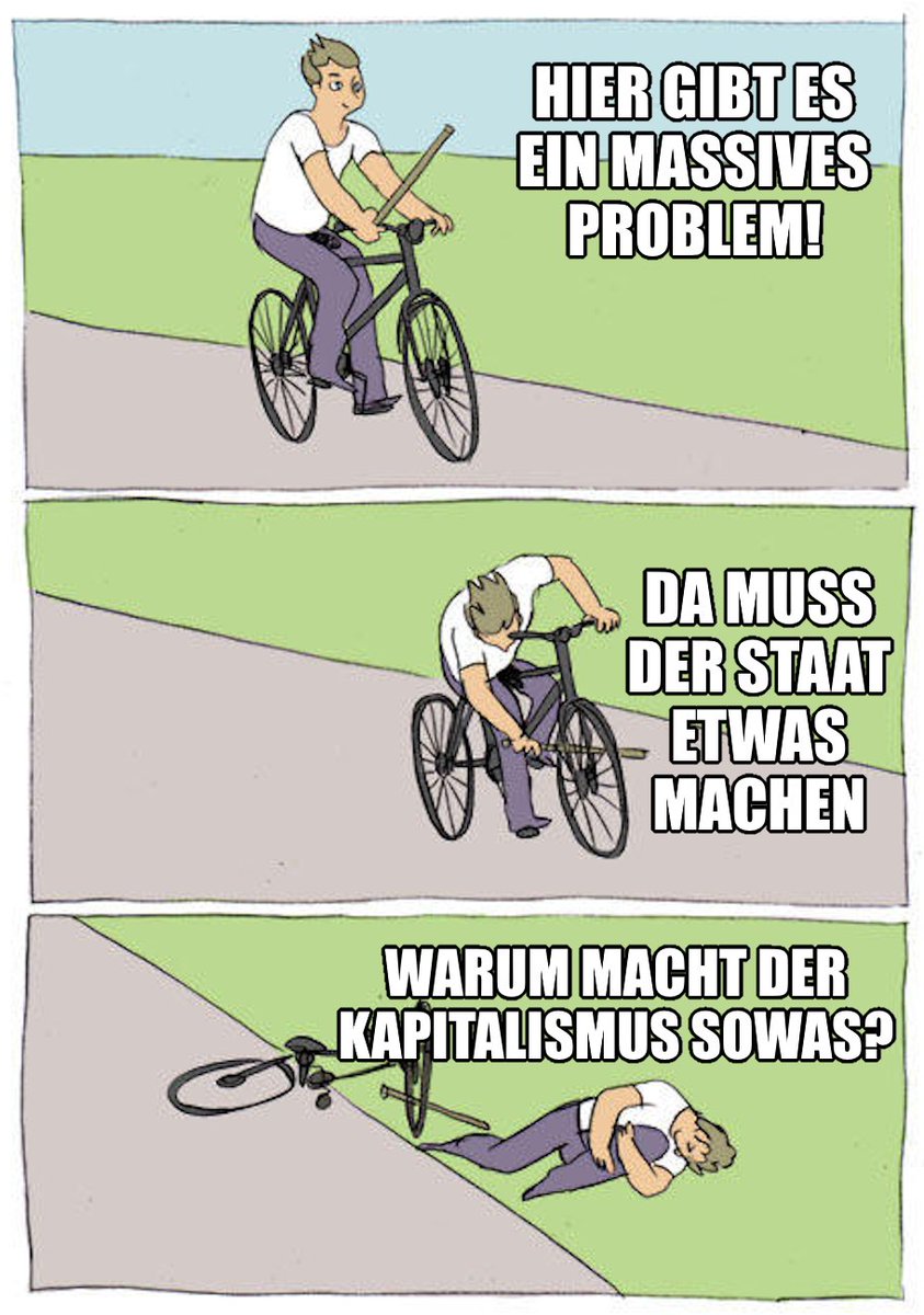 Die_Libertaeren's tweet photo. Dieser scheiß Neoliberalismus! https://t.co/enNEQD6g8G
