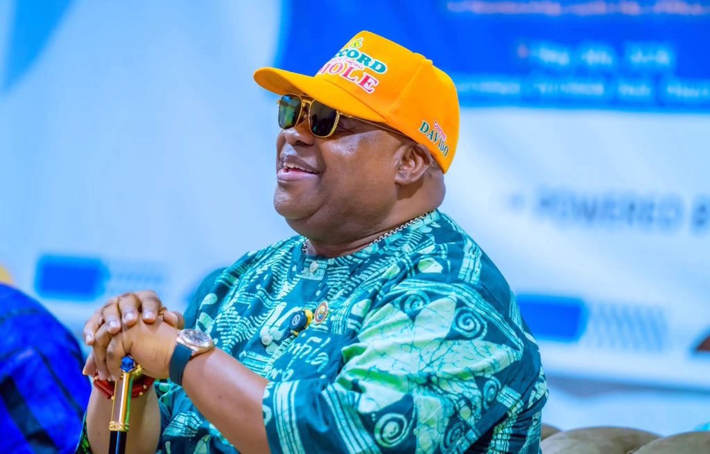 InsideOsogbo's tweet photo. BREAKING: The Independent National Electoral Commission (INEC) has declared Senator Ademola Nurudeen Jackson Adeleke of the Accord Party as the winner of the 2026 Ọ̀ṣun State Governorship Election following the conclusion of collation across the 30 Local Government Areas of the State.

According to the final results announced by INEC, the Accord Party polled 511,067 votes to defeat the All Progressives Congress (APC), which secured 444,815 votes, while the African Democratic Congress (ADC) garnered 17,180 votes. With a margin of 66,252 votes, Senator Ademola Adeleke has been re-elected Governor of Osun State for another four-year term. 

Congratulations to the winner, and commendation to the people of Ọ̀ṣun State, INEC, security agencies, election officials, observers, and all stakeholders for their contributions to a peaceful democratic process.

#OsunDecides2026 
#InsideOsogbo
