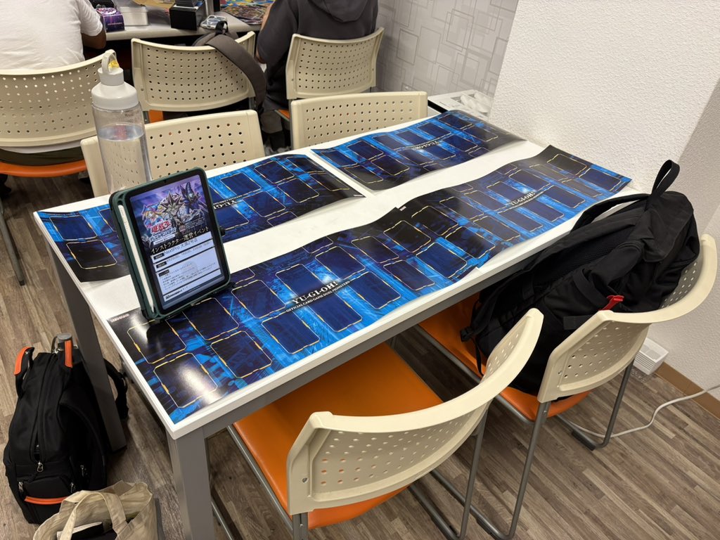 monte_kero's tweet photo. 本日16時から、
#インストラクター運営イベント 
の受付をNextPro2号店にて開始しております！
ご参加ご希望のお客様は青い服を着たインストラクターまでお声がけください！

途中参加も可能なフリー対戦イベントとなっております！
#遊戯王　#大須 https://t.co/5fjcZE7Eug