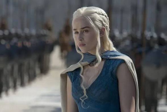 Kamalfalilat's tweet photo. Game of Thrones rewatch: Dany really believed she “freed the Unsullied” only to have them serve her instead. https://t.co/NVHdnrRVtP