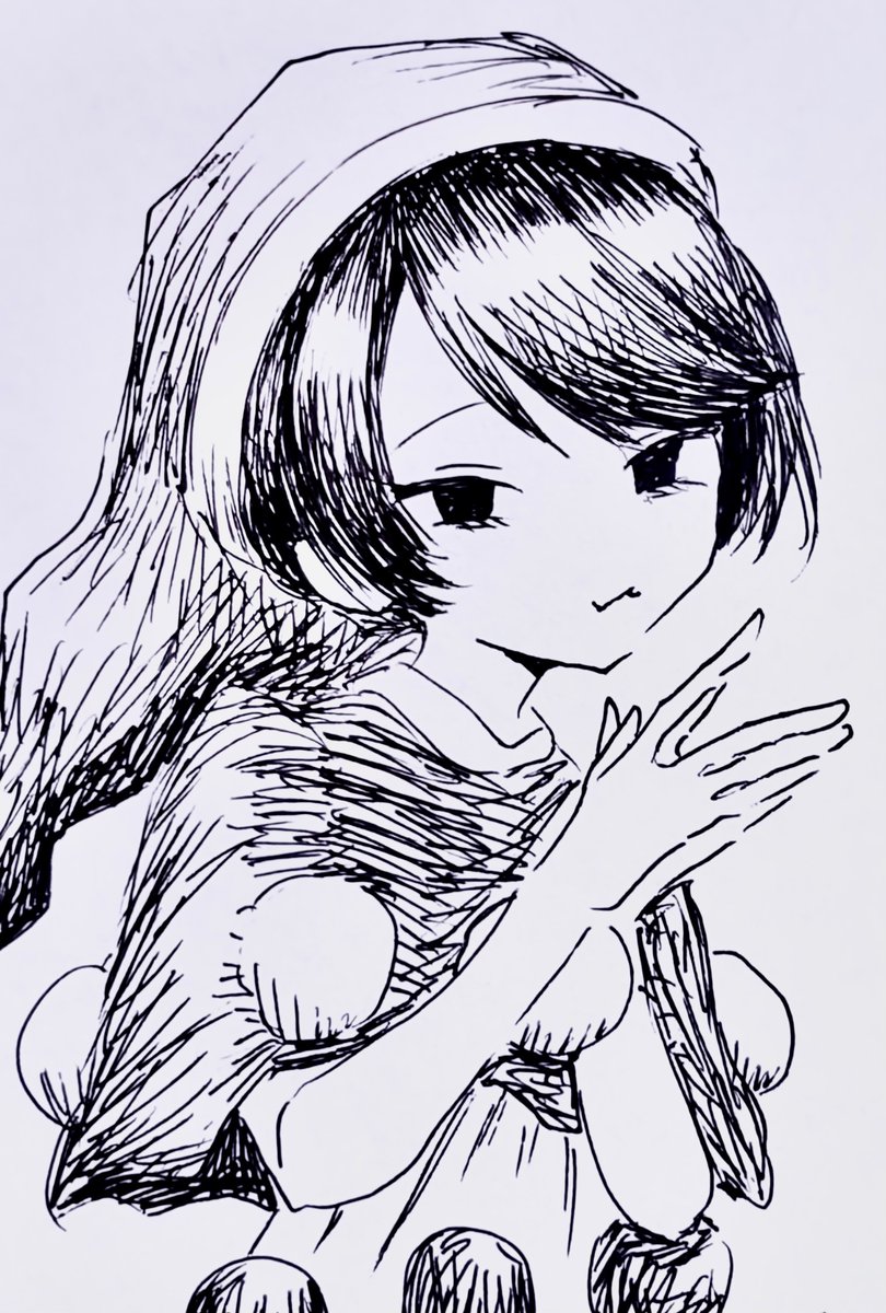 haruka_yoppa's tweet photo. 一発描きドレミー・スイート
#東方Projectㅤㅤㅤㅤ https://t.co/gcjrHiYl5Y