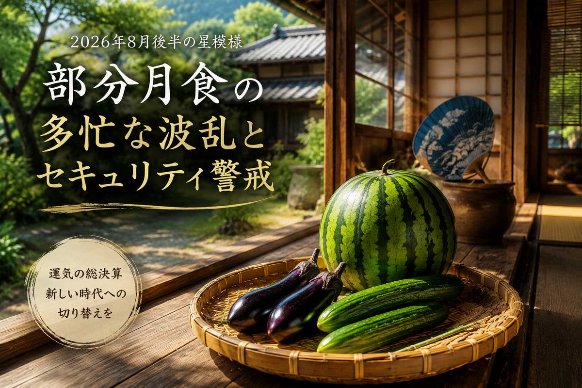 ANGEWORK_Astro's tweet photo. ANGEWORKの占い
焦って動くほど空回り。デマや誤解、感情的な行動には要注意。
8/17 火星と海王星の90度。
https://t.co/MSQXG4QtJE
#占い #運気 #8月の占い https://t.co/M8u8vlUOSd