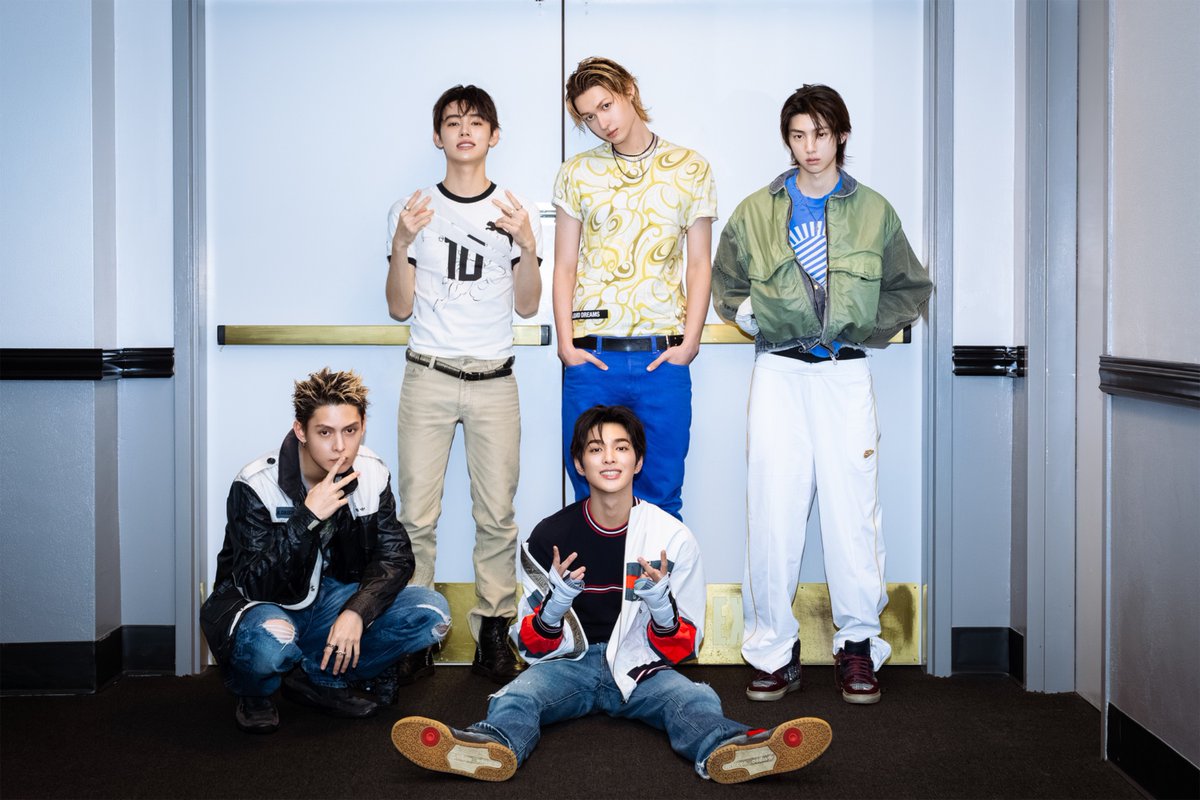 cortis_bighit's tweet photo. #가져와_new_pic 📸
260815 2026 CORTIS TOUR <PUT YOUR PHONE DOWN> IN SAN FRANCISCO

#CORTIS #코르티스 #CORTIS_TOUR
#PUTYOURPHONEDOWN #PYPD_IN_SANFRANCISCO https://t.co/BqfB8BbAar