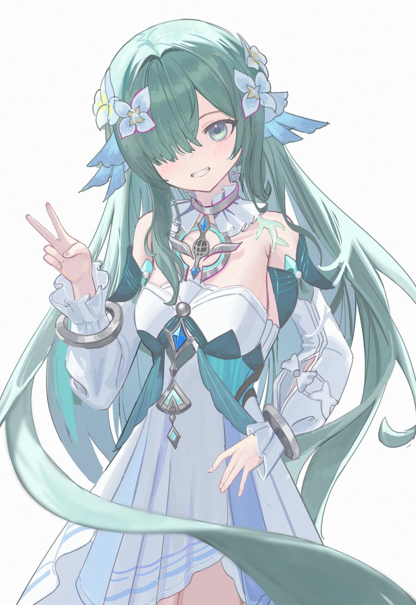 Orcalikesfish's tweet photo. I drew Vodyanitsa today
She is my bias now
#Vodyanitsa #Genshinimpact https://t.co/Y2cVLW6dvS