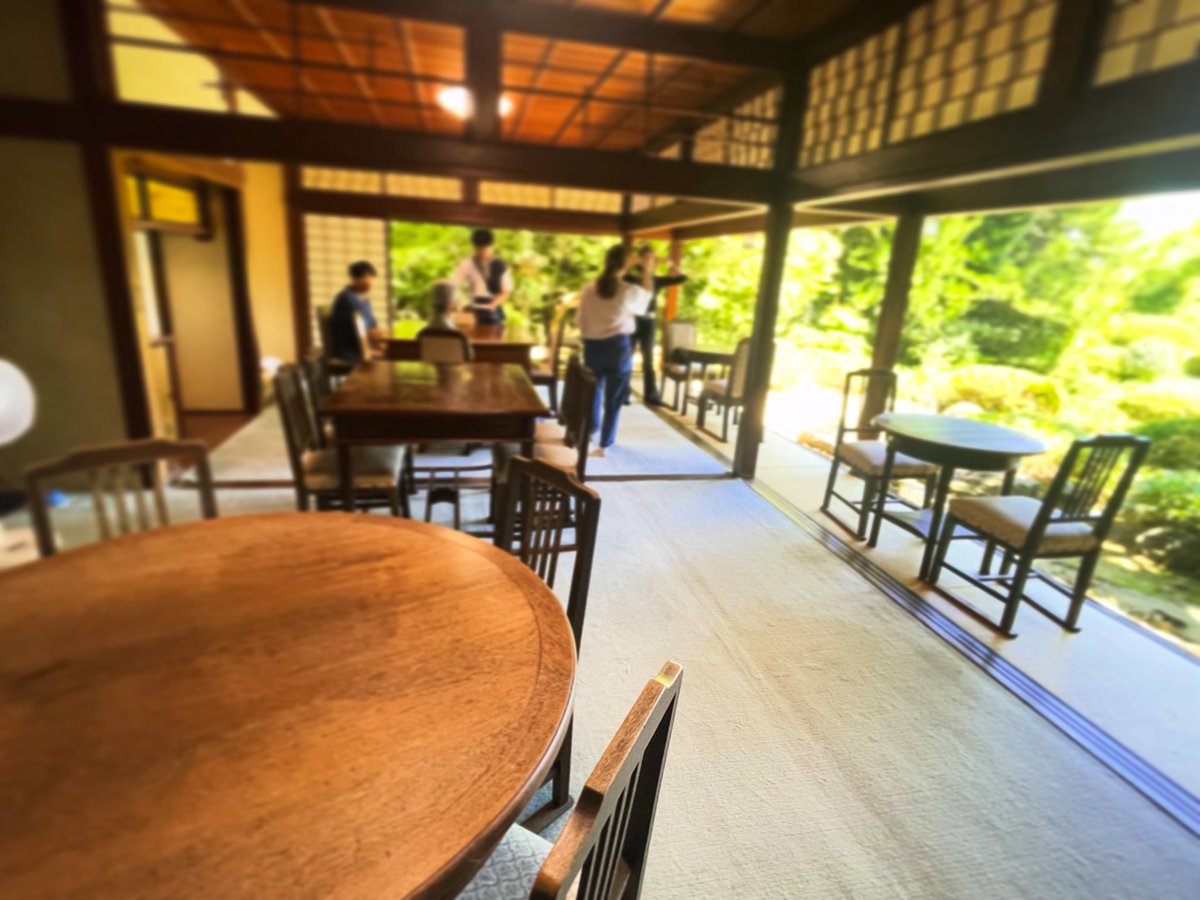 PPDC_inc's tweet photo. 本間美術館
#酒田市 https://t.co/3UWRqLKjA9