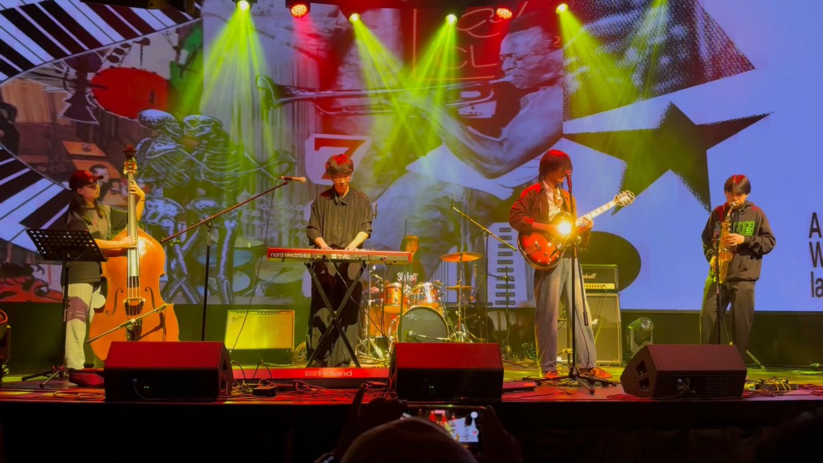 EOndricka81010's tweet photo. Catch the soul-stirring indie band live tonight at 8 PM at the downtown jazz club—unforgettable melodies, intimate vibes only! https://t.co/CoyJBukZv7