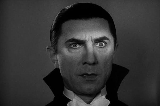 ranmasaotome96's tweet photo. I saw Dracula when I was about 12, you underestimate just how many black-and-white movies used to fill airtime on television. https://t.co/OnQYismtth