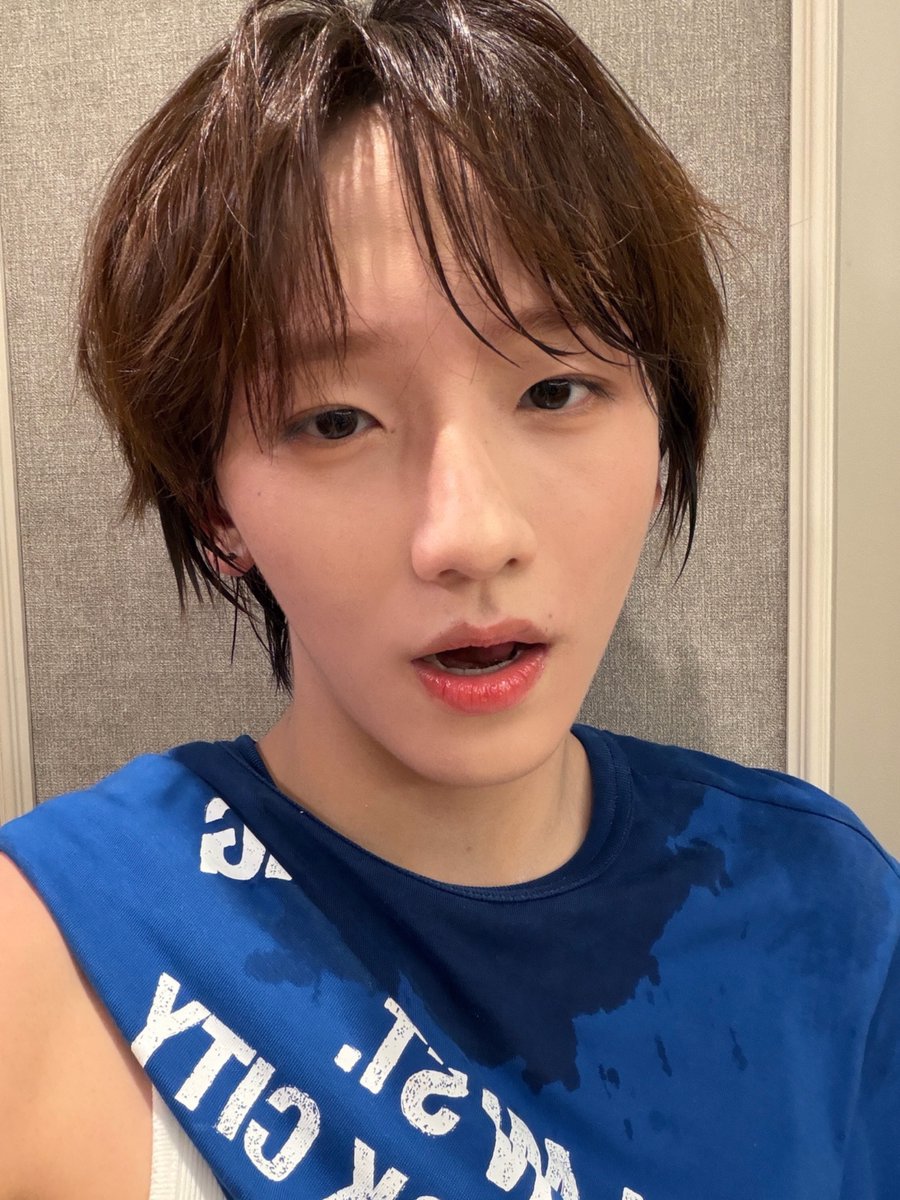 IDID_starship's tweet photo. [🌠] #정세민_DID
Before 🤨
After 🥵

#IDID #아이딧 
#JEONGSEMIN #정세민 https://t.co/Zz02Fzt4Rf