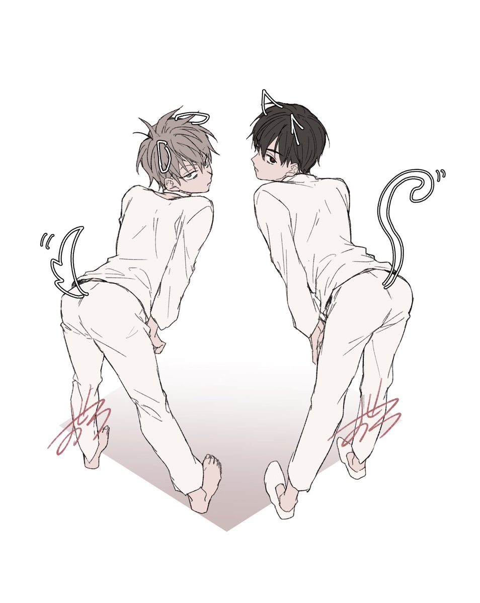mmss_knknkn's tweet photo. 🐱と🐶 https://t.co/z4DmHZNQ0s