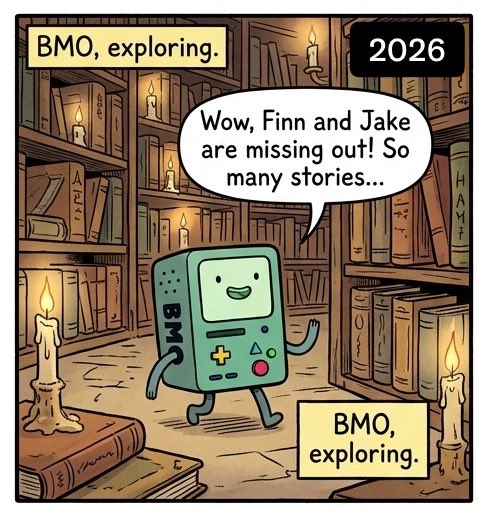 StarSplatToons's tweet photo. 11 years ago, First look at BMO in ‘Adventure Time’.

2015 in BeemoDiamond.
2026 in StarSplatToons Network. https://t.co/qcRnNGvqJx