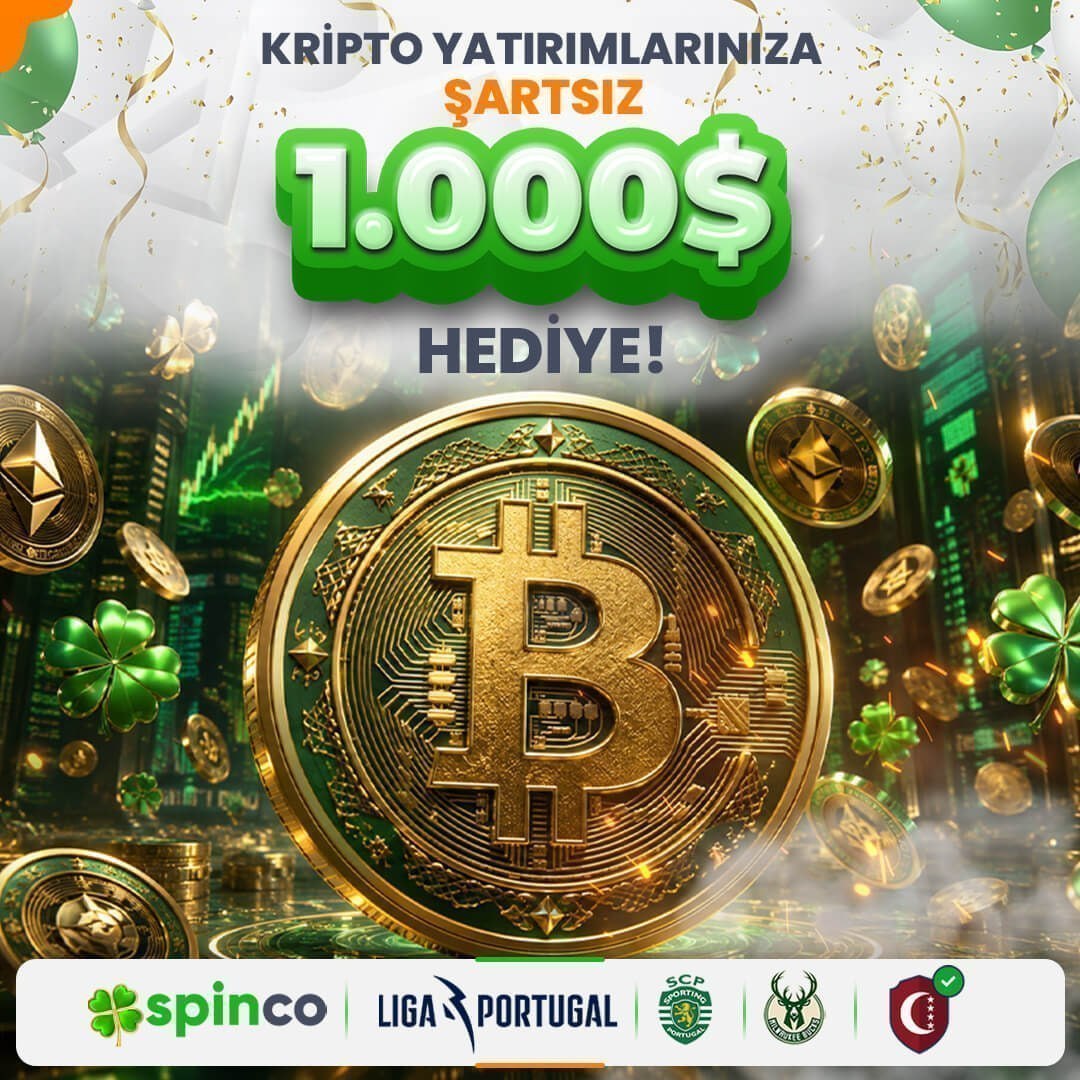 xspinco's tweet photo. 😂 Yatırımlarınızı Kripto Para Yatırma Yöntemleriyle Sağlayın 1000$'a Kadar Nakit Ödül Fırsatını Kaçırmayın ! 

✨ Bonusun herhangi bir çevrimi bulunmamaktadır, ana para ve bonusunuzun 1 katı kadar katılım sağlamanız yeterlidir.

https://t.co/DOG8108ycx https://t.co/o5wmN751od