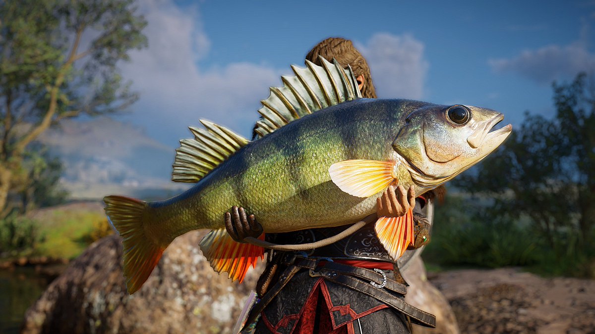 games_best63's tweet photo. ✅️ Assassin's Creed Valhalla

Fishing 🐟

#AssassinsCreedValhalla
#ACPhotoMode
#AssassinsCreed
#ACFinest
#Ubisoft
#PlayStation
#PS5
#PlayStationShare
#PSShare
#CapturedOnPS5
#PhotoMode
#VirtualPhotography
#GamingPhotography
#VPCONTEXT
#VPWorld
#GamePhotography
#VirtualShot https://t.co/qLE57FuILV