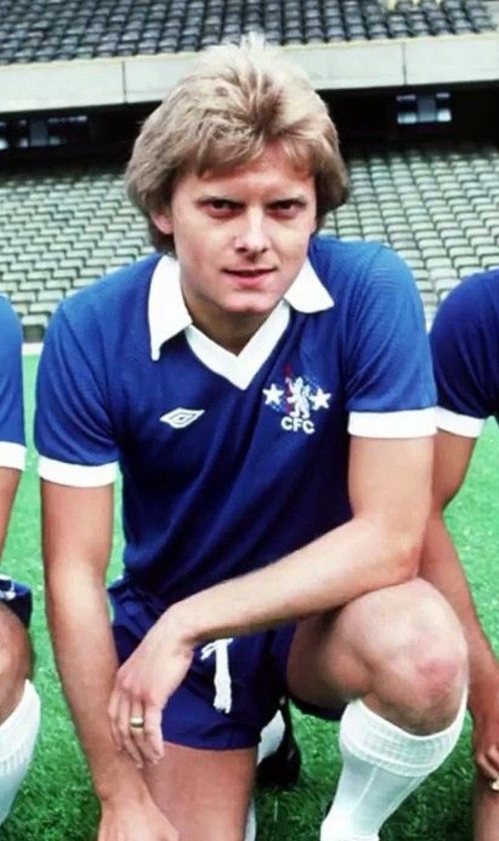 footballmemorys's tweet photo. Graham Wilkins, Chelsea

#CFC #Chelsea #Blues https://t.co/CYUEwKOyRQ