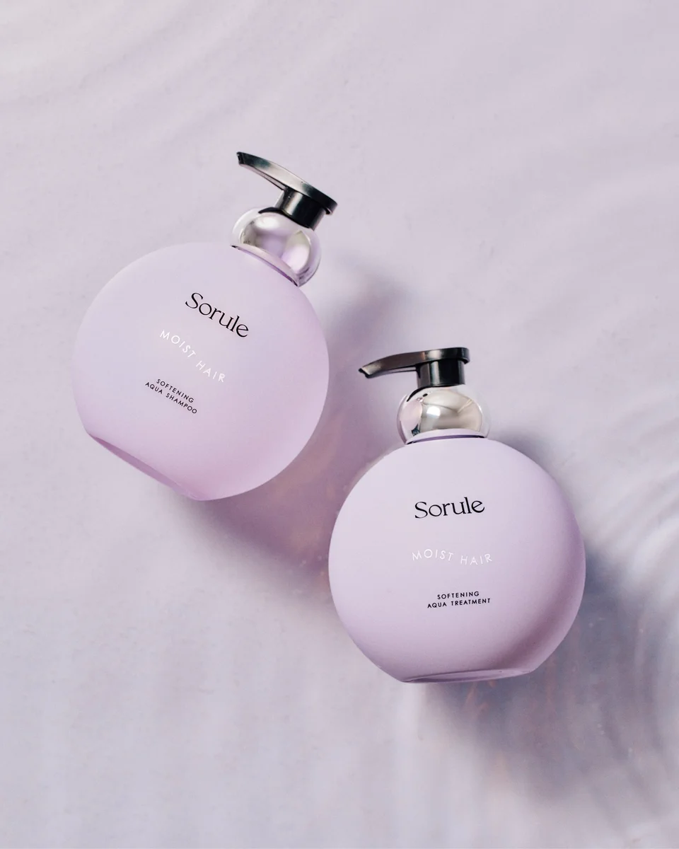 Sorule ソルレ ヘアケアセット ミッドナイトフィグ Sorule_Official （ソルレ公式） on X: 