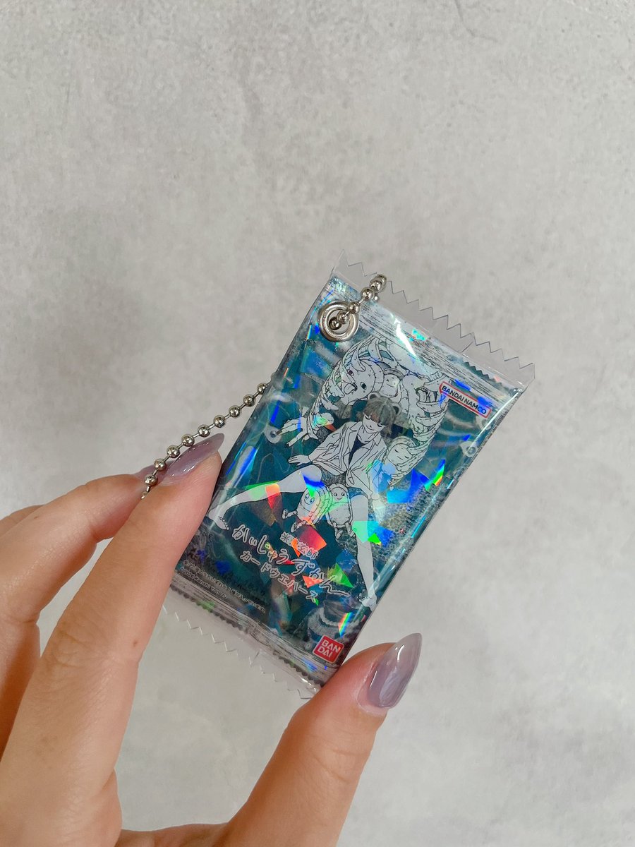 Hikari_8_neko's tweet photo. みなさんウエハースのパッケージを素敵にアレンジされてたので、私はミニチュアのキーホルダーとめじるしアクセサリーを作ってみました🥳

https://t.co/1vvpEVAXsh

↑こちらの動画を参考にしました！

#かいじゅうずかん 
#米津玄師 https://t.co/epRkxaOekw