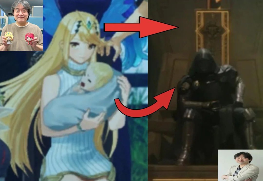 havocquitte's tweet photo. Since Takahashi isn't openly denying it i will consider this canon until proven wrong by him https://t.co/AYKC4RbKAk