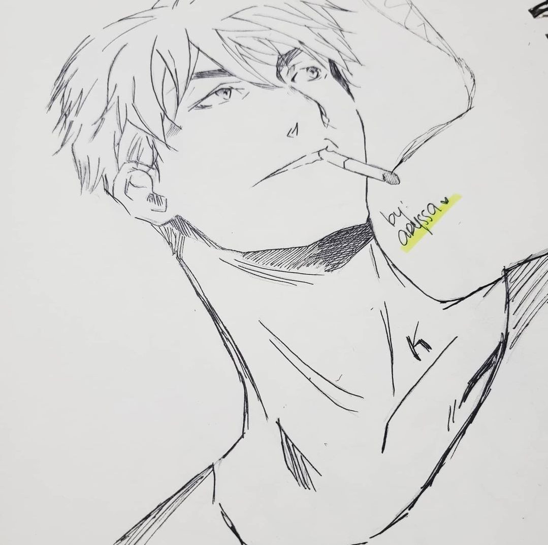 Drawsbyantares's tweet photo. Antes, usaba el nick de "Aryssa", la mayoría de mis dibujos a mano aun conservan ese nick. Qué nostalgia 🥲 https://t.co/lpUteh8Qtb