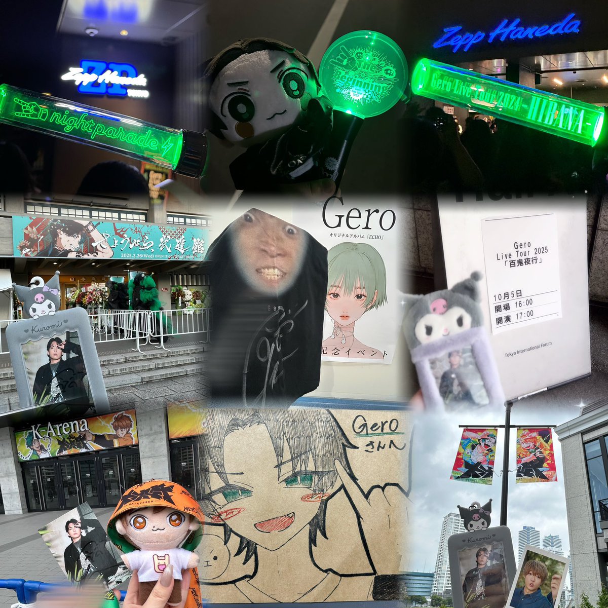 grnp_21's tweet photo. 0からはじめました
現場でも会えるお友達ほしいですჱ̒ ᴗ ̫ ᴗ🎶
最推し🤮緩く🐏

 #チョモラーさんと繋がりたい 
 #ゴ民さんと繋がりたい
 #めいふぁみさんと繋がりたい https://t.co/Bw8DMzaC5M
