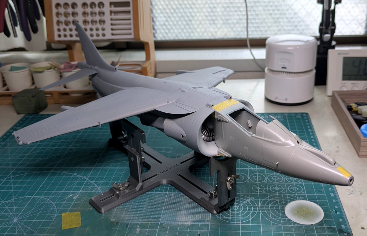 sillymodeler tweet picture