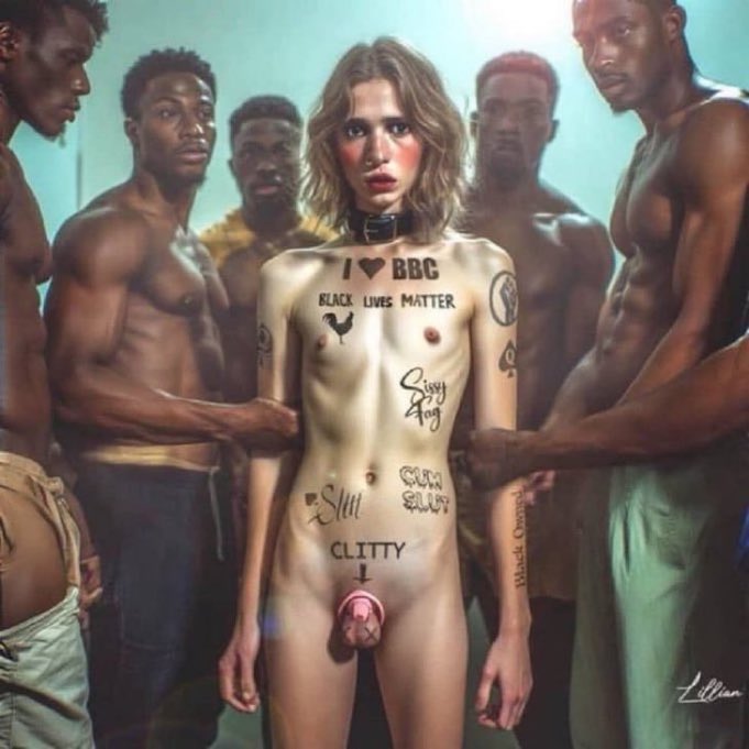MISTRESSMADIS's tweet photo. Rt BBC slut https://t.co/U2CkzPgQ8E