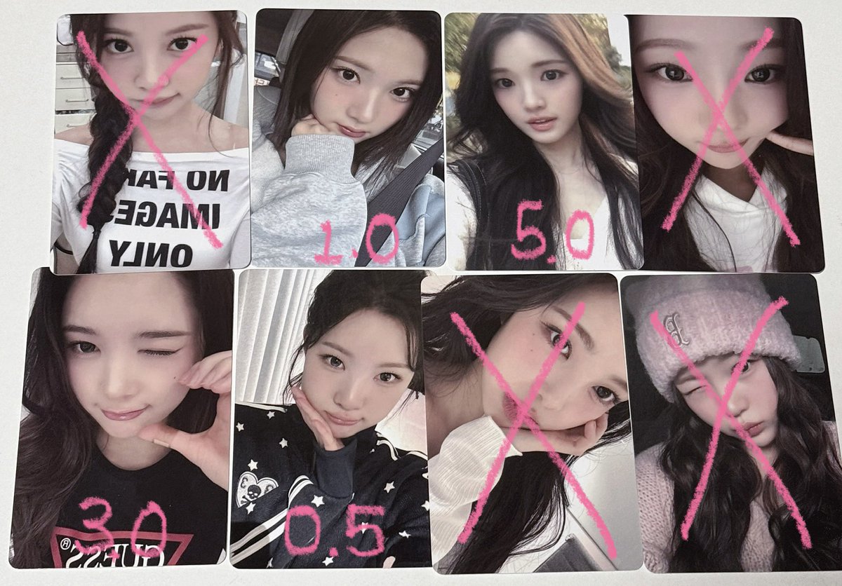 va2xmZ's tweet photo. 하츠투하츠 뮤직아트 팬싸 미공포 양도

https://t.co/k0wKO0RVyB 

Hearts2Hearts h2h focus carmen jiwoo yuha stella juun ana ian yeon jumpup pc poca potocatd sell wts 포토카드 포카 특전 럭드 대면 영통 하투하 포커스 카르멘 지우 유하 스텔라 주은 에이나 이안 예온 https://t.co/w1iKlf8KDu