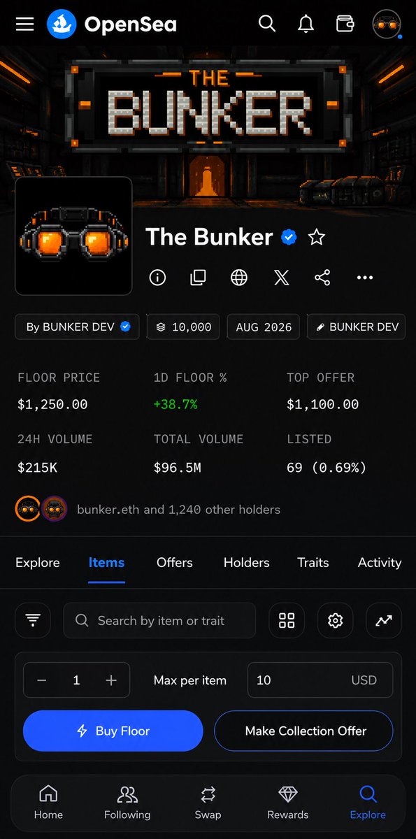 rollerzdue4W's tweet photo. Happy Sunday Babes and Best friends

Bs on the table, the only Bs my comms need are:

-> @THEBUFOS
-> @thebunkerhood 
-> @BlnkINC

Pls check your DMs, thank you https://t.co/Ik9Qmbwl7A