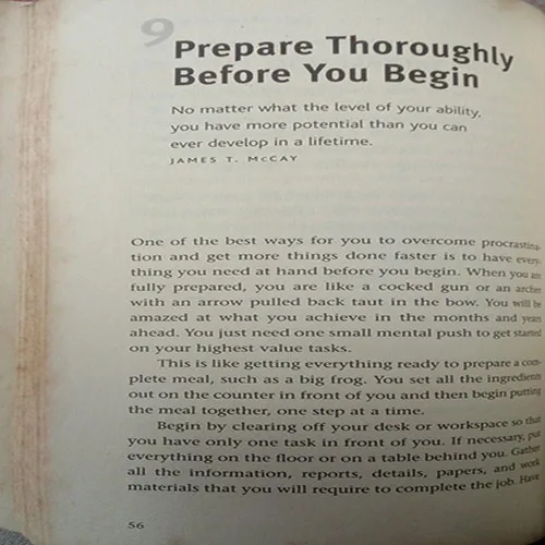 pastcart's tweet photo. 🐸 Stop procrastinating. Start winning.
Brian Tracy’s legendary Eat That Frog (130 pages) teaches you how to crush your biggest tasks first and 10x your productivity.
Buy link - https://t.co/bgY9DhTfqN
#EatThatFrog #Productivity #SelfHelp #BrianTracy #BookDeal #PastCart https://t.co/1DusHxY5xY