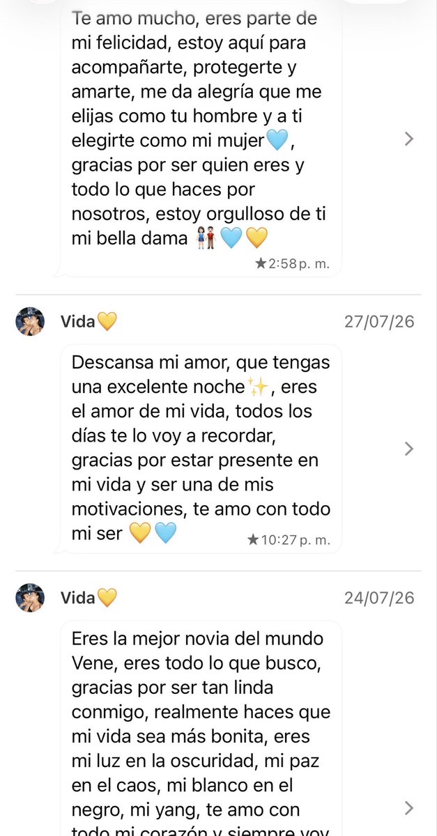 veneciapitt's tweet photo. A veces parece que estoy soñando 🥺 https://t.co/C5FDZ7Km46