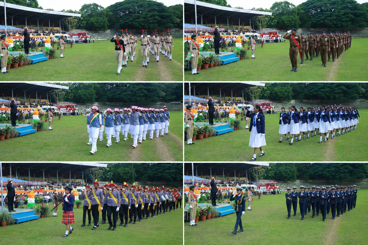 SailVisl's tweet photo. Nation’s 80th Independence Day Celebrations at SAIL–VISL.
@hd_kumaraswamy
@plantsalem
@SteelMinIndia
@SAILBSP1
@SAILranchi
@SAILsteel
@sailrsp1
@SAILBSL2
@SAIL_IISCOSteel
@DSPSAIL1
@SAILasp1965
@SAILCMO
@PibSteel https://t.co/Wh23dQ8GF4